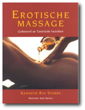 Erotische massage - gebaseerd op Tantrische inzichten