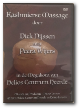 DVD Kashmierse tantramassage